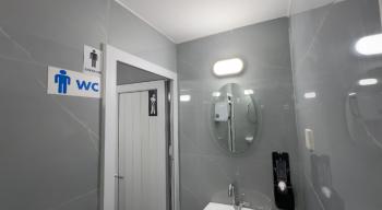 Lefkoşa Sanayi Bölgesinde Hazır Durumda Devren Satılık Restoran