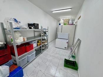 Lefkoşa Sanayi Bölgesinde Hazır Durumda Devren Satılık Restoran