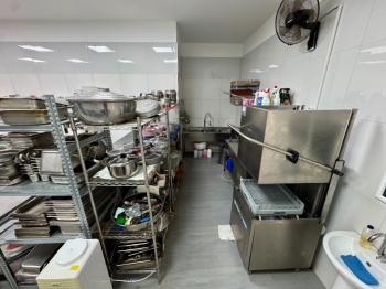 Lefkoşa Sanayi Bölgesinde Hazır Durumda Devren Satılık Restoran