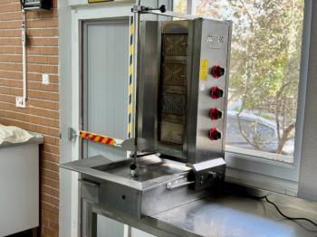 Lefkoşa Sanayi Bölgesinde Hazır Durumda Devren Satılık Restoran