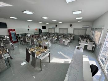 Lefkoşa Sanayi Bölgesinde Hazır Durumda Devren Satılık Restoran