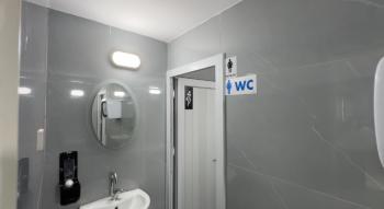 Lefkoşa Sanayi Bölgesinde Hazır Durumda Devren Satılık Restoran