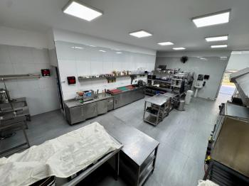 Lefkoşa Sanayi Bölgesinde Hazır Durumda Devren Satılık Restoran