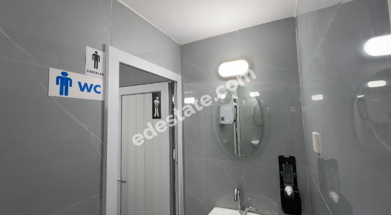 Lefkoşa Sanayi Bölgesinde Hazır Durumda Devren Satılık Restoran