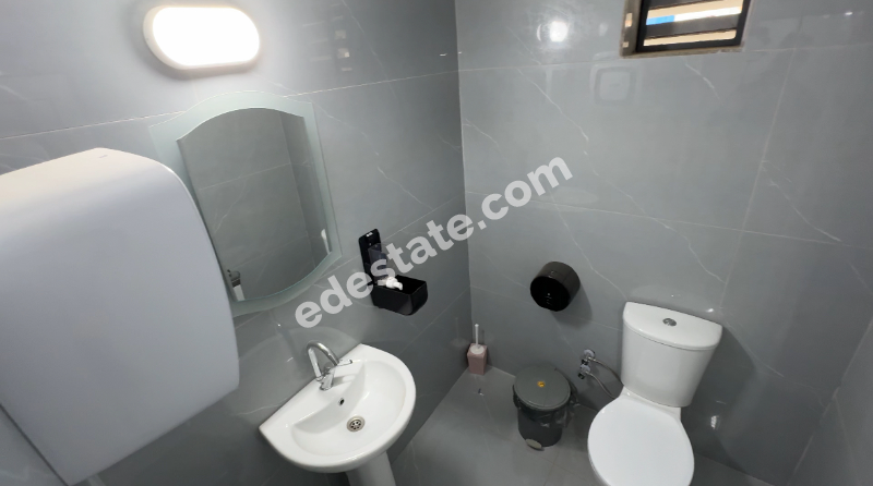 Lefkoşa Sanayi Bölgesinde Hazır Durumda Devren Satılık Restoran