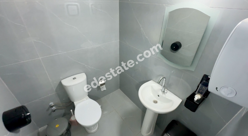 Lefkoşa Sanayi Bölgesinde Hazır Durumda Devren Satılık Restoran