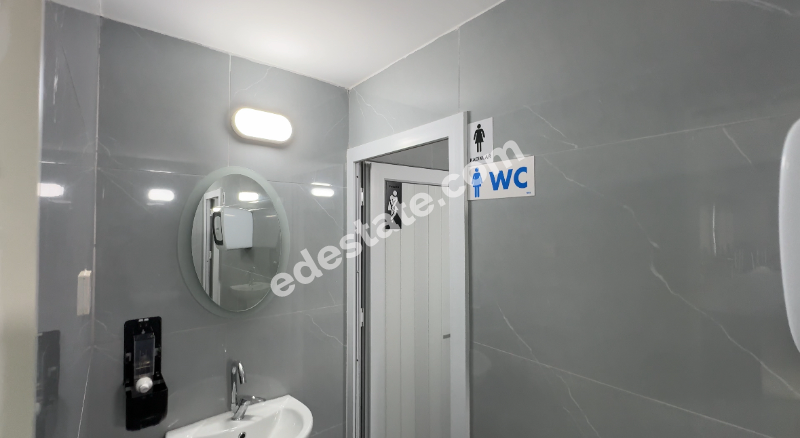 Lefkoşa Sanayi Bölgesinde Hazır Durumda Devren Satılık Restoran