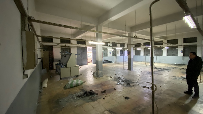 DijitalEmlak’tan Gülbahçe’de Merkezi konumda 288 m2 tabanda 3 Katlı 850 m2 Tekstil Atelyesi