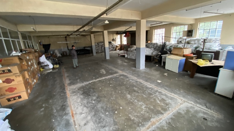 DijitalEmlak’tan Gülbahçe’de Merkezi konumda 288 m2 tabanda 3 Katlı 850 m2 Tekstil Atelyesi