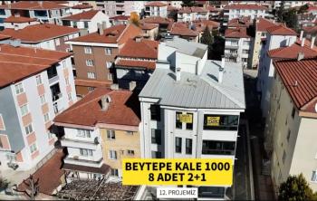 ÇORUM BEYTEPE KALE 1000