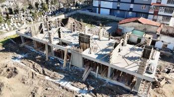 Çorum Ulukavak Kale 1019