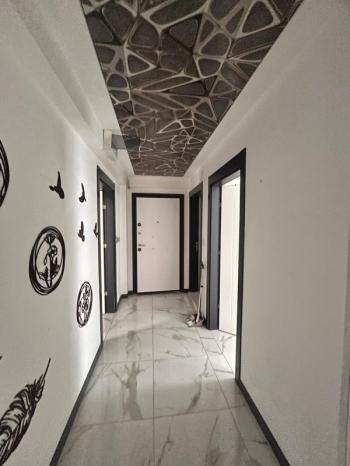 AFYON ÜÇOK EMLAKTAN KAYADİBİ MAH TEMİZ BAKIMLI 3+1 120M² KİRALIK DAİRE 