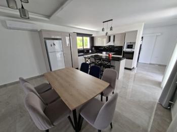 MAĞUSA YENİBOĞAZİÇİ BÖLGESİNDE KİRALIK VİLLA