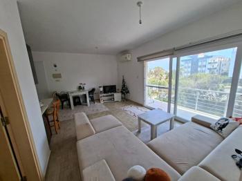 MAĞUSA MERKEZDE SATIIK FIRSAT DAİRE