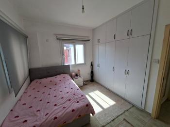 MAĞUSA MERKEZDE SATIIK FIRSAT DAİRE