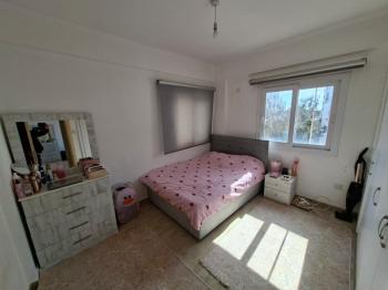 MAĞUSA MERKEZDE SATIIK FIRSAT DAİRE