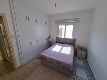 MAĞUSA MERKEZDE SATIIK FIRSAT DAİRE