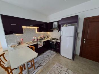 MAĞUSA MERKEZDE SATIIK FIRSAT DAİRE