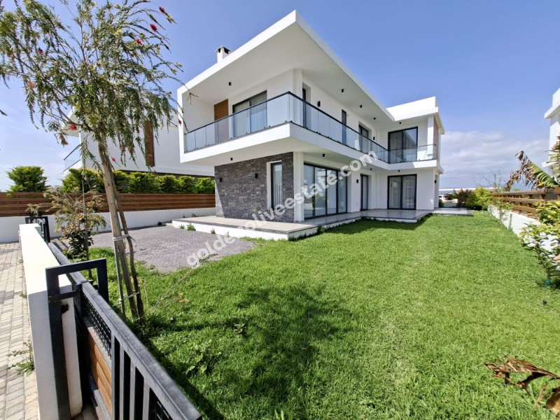 MAĞUSA YENİBOĞAZİÇİ BÖLGESİNDE KİRALIK VİLLA
