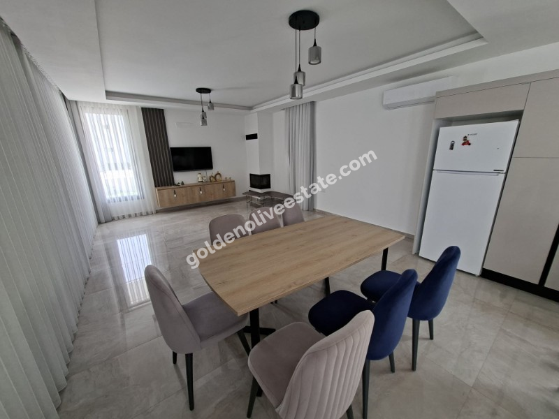 MAĞUSA YENİBOĞAZİÇİ BÖLGESİNDE KİRALIK VİLLA