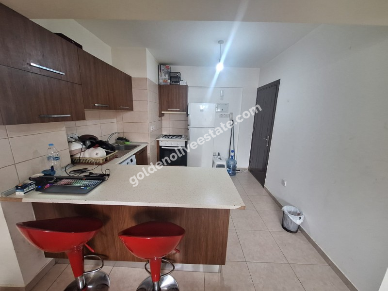 MAĞUSA KALİLAND BÖLGESİNDE SATILIK DAİRE