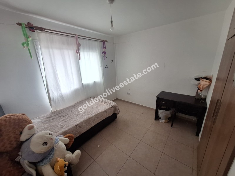 MAĞUSA KALİLAND BÖLGESİNDE SATILIK DAİRE