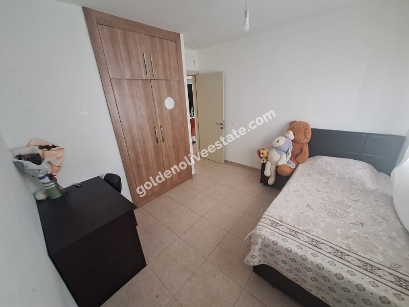 MAĞUSA KALİLAND BÖLGESİNDE SATILIK DAİRE