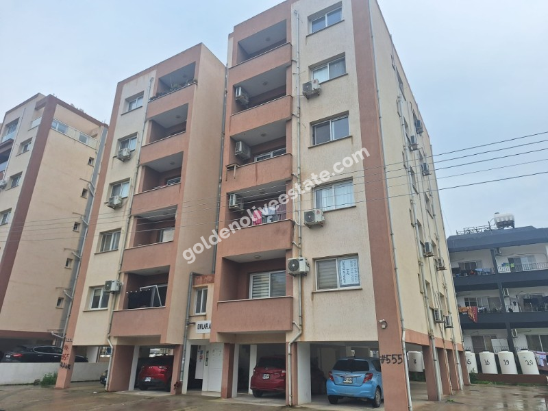 MAĞUSA KALİLAND BÖLGESİNDE SATILIK DAİRE