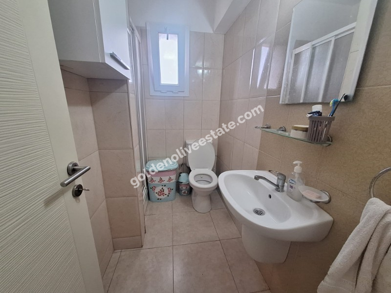 MAĞUSA KALİLAND BÖLGESİNDE SATILIK DAİRE