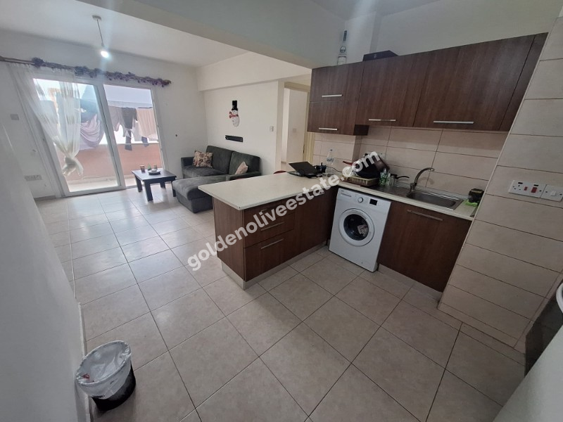 MAĞUSA KALİLAND BÖLGESİNDE SATILIK DAİRE