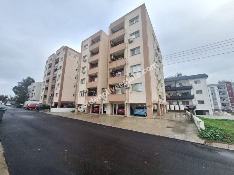 MAĞUSA KALİLAND BÖLGESİNDE SATILIK DAİRE