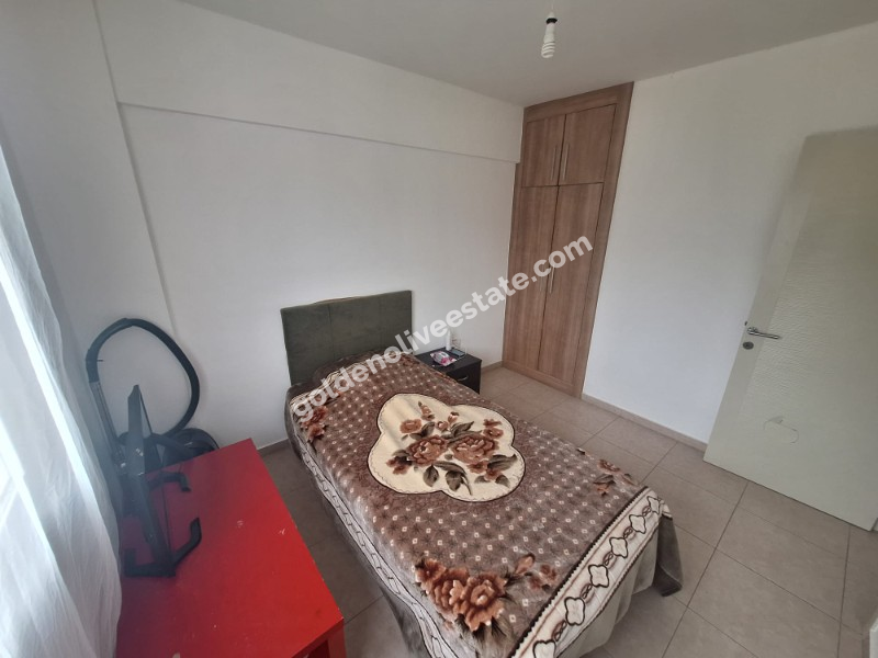 MAĞUSA KALİLAND BÖLGESİNDE SATILIK DAİRE