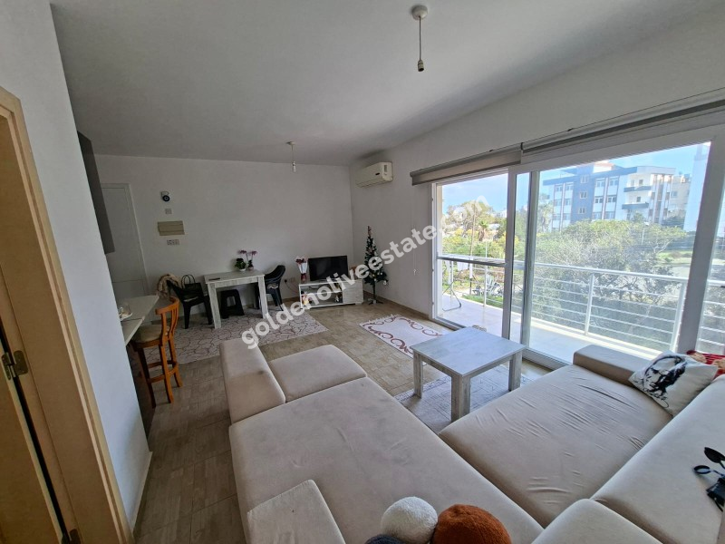 MAĞUSA MERKEZDE SATIIK FIRSAT DAİRE