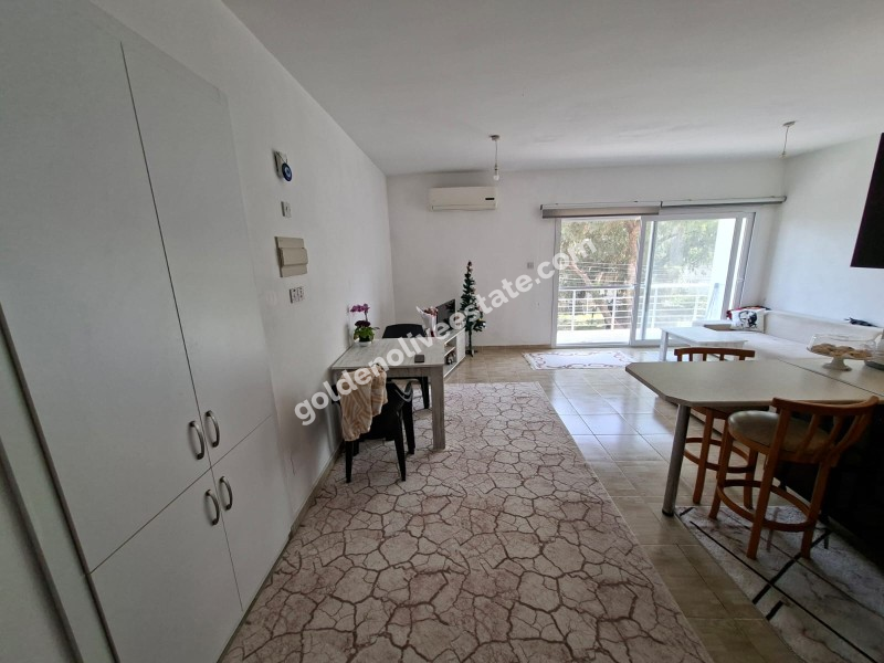 MAĞUSA MERKEZDE SATIIK FIRSAT DAİRE