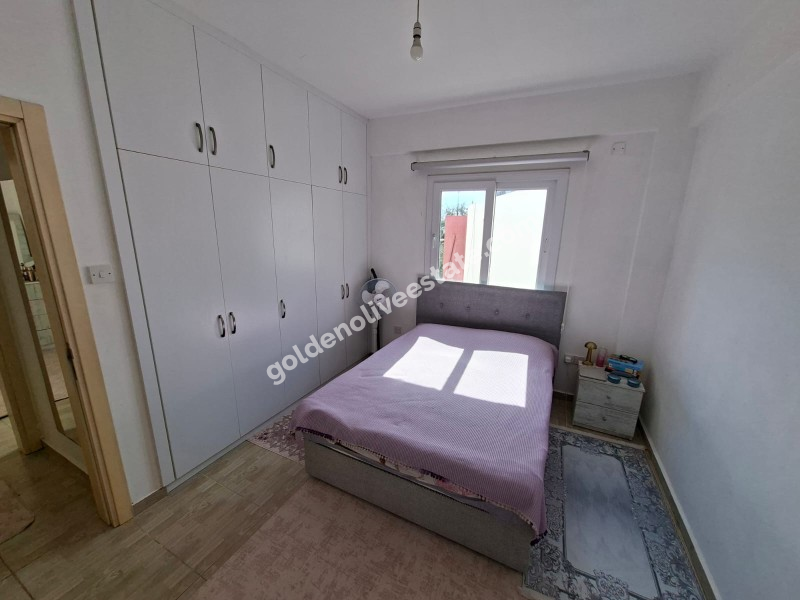 MAĞUSA MERKEZDE SATIIK FIRSAT DAİRE