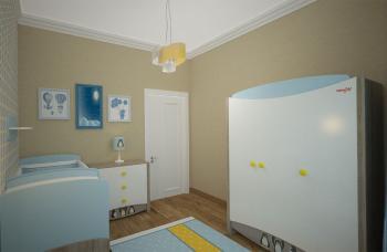 YATAY VİLLA KONSEPTİNDE 5+1 LÜKS DAİRE ????