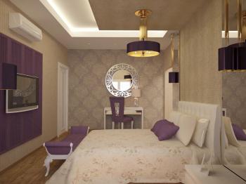 YATAY VİLLA KONSEPTİNDE 5+1 LÜKS DAİRE ????