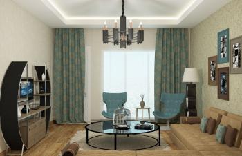 YATAY VİLLA KONSEPTİNDE 5+1 LÜKS DAİRE ????