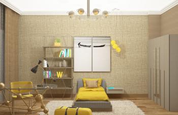 YATAY VİLLA KONSEPTİNDE 5+1 LÜKS DAİRE ????
