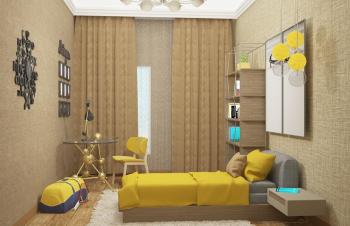 YATAY VİLLA KONSEPTİNDE 5+1 LÜKS DAİRE ????