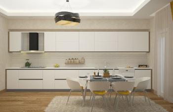 YATAY VİLLA KONSEPTİNDE 5+1 LÜKS DAİRE ????