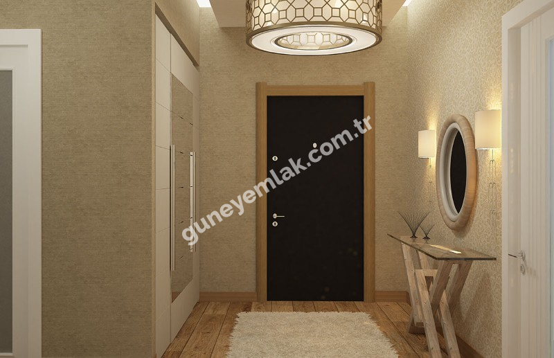 YATAY VİLLA KONSEPTİNDE 5+1 LÜKS DAİRE ????