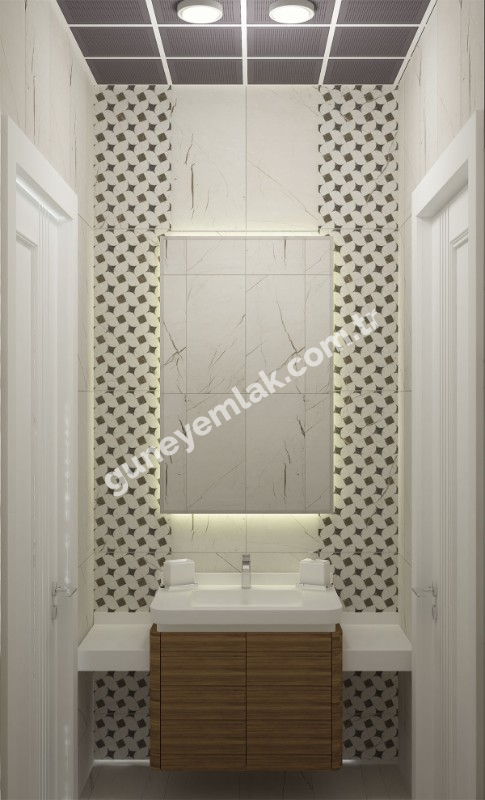 YATAY VİLLA KONSEPTİNDE 5+1 LÜKS DAİRE ????