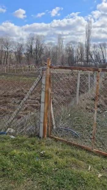 Güvenay - Çorum Eski Osmancık Yolu Üzeri Satılık 4,5 Dönüm Bahçe