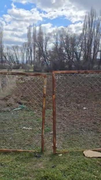 Güvenay - Çorum Eski Osmancık Yolu Üzeri Satılık 4,5 Dönüm Bahçe