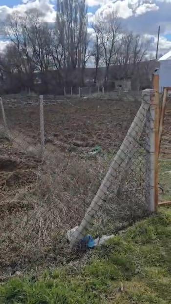 Güvenay - Çorum Eski Osmancık Yolu Üzeri Satılık 4,5 Dönüm Bahçe