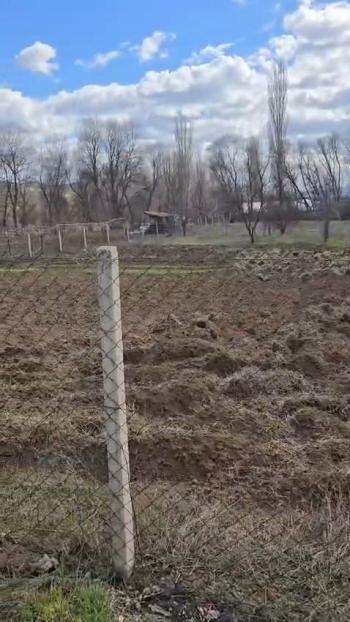 Güvenay - Çorum Eski Osmancık Yolu Üzeri Satılık 4,5 Dönüm Bahçe