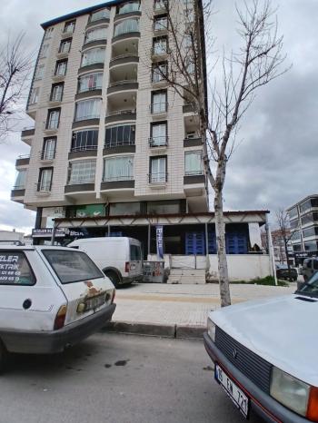 Güvenay - Çorum Merkez Osmancık Yolu Üzeri Satılık Dükkan 