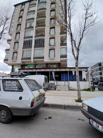 Güvenay - Çorum Merkez Osmancık Yolu Üzeri Satılık Dükkan 