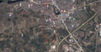 DAYIOĞLU MAH. ÜNİVERSİTE BÖLGESİNDE SATILIK 600m2 ARSA